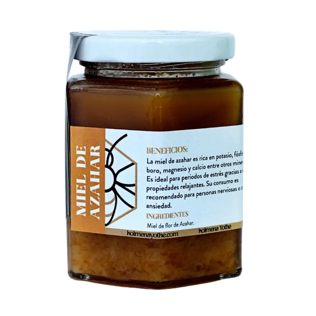 Miel Azahar [390 gr]