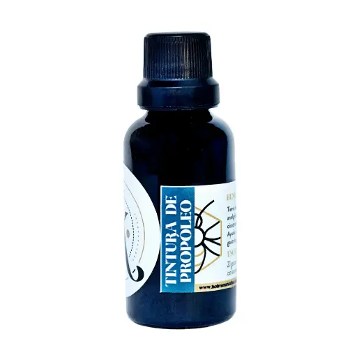 [S-006] Tintura de Propóleo en Gotero [40 ml]