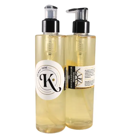 [B-021] Gel Dermolimpiador (Poder Natural) [250 ml]