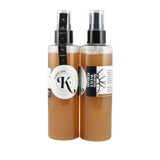 [B-022] Tónico Facial (Poder Natural) [120 ml]