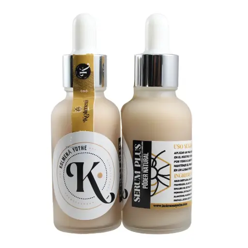 [B-023] Sérum Plus (Poder Natural) [30 ml]