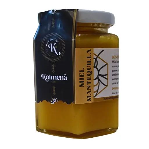 [M-015] Miel Mantequilla (390 g)