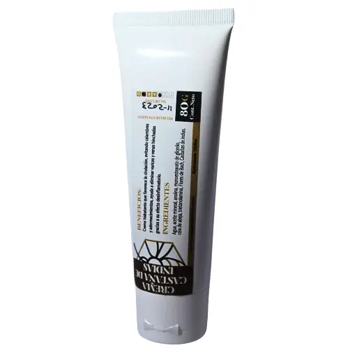 [B-018] Crema de Castaña de Indias